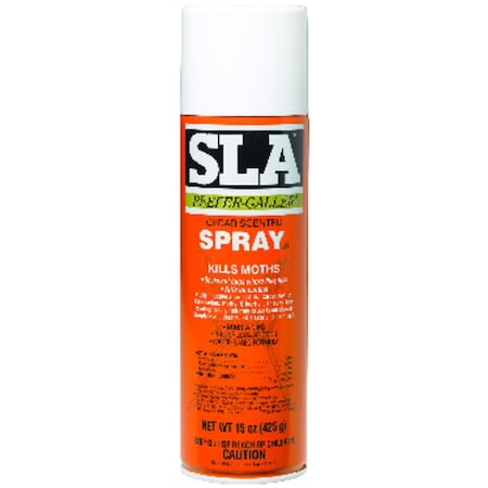 Sla Reefer-Galler SLA Moth Spray 15 oz 1474.6